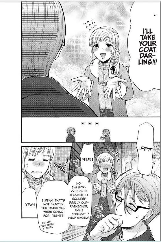 Onee Shikkaku Chapter 14 page 9 - 