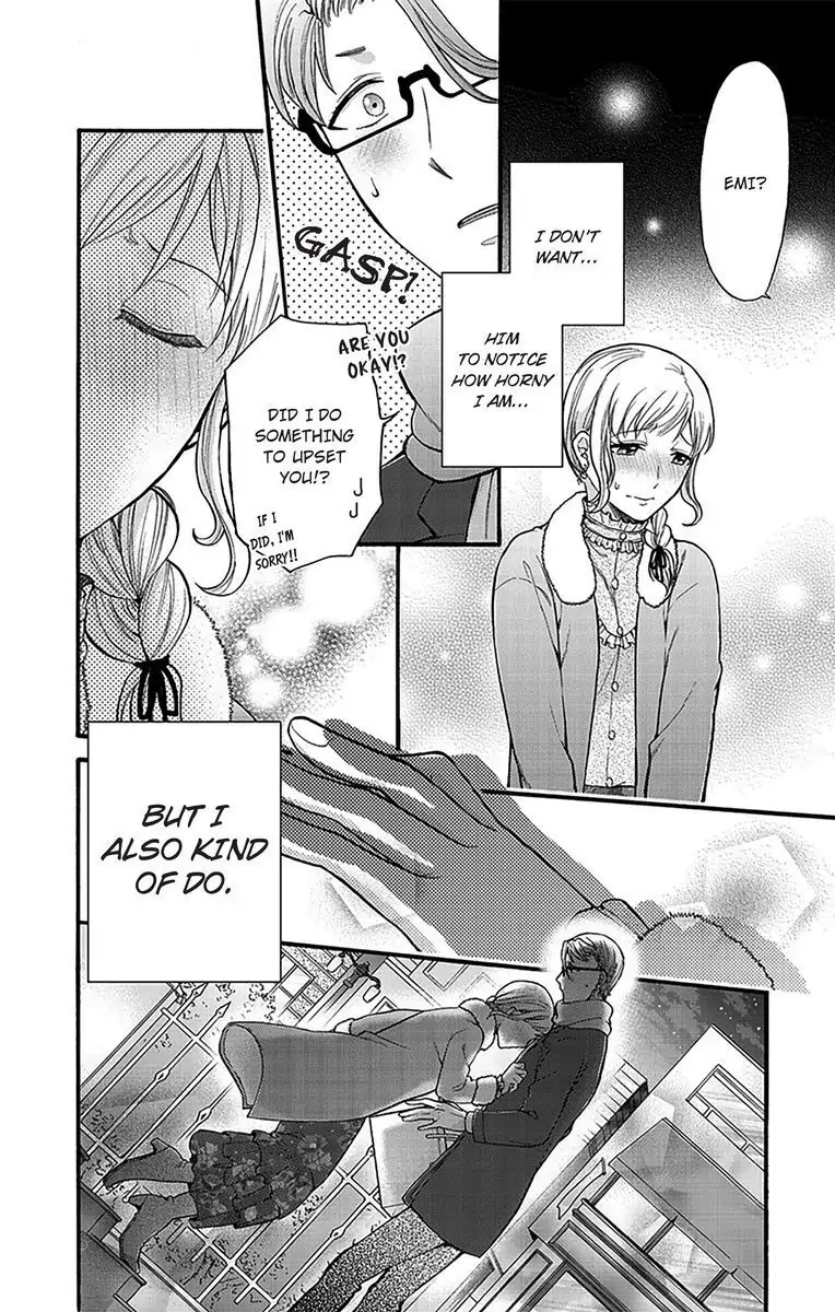 Onee Shikkaku Chapter 15 page 18 - 