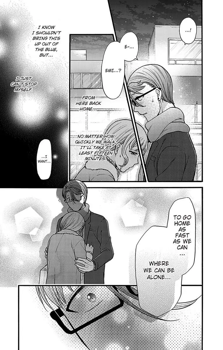 Onee Shikkaku Chapter 15 page 19 - 