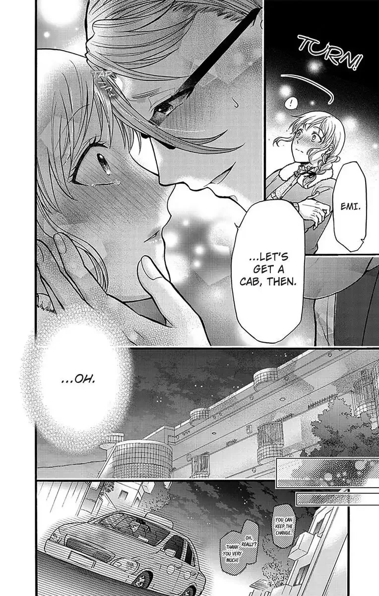 Onee Shikkaku Chapter 15 page 20 - 