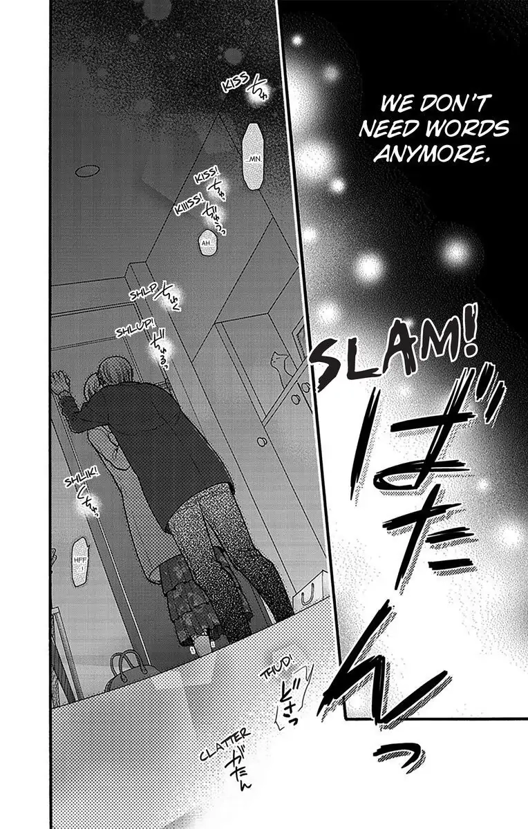 Onee Shikkaku Chapter 15 page 22 - 