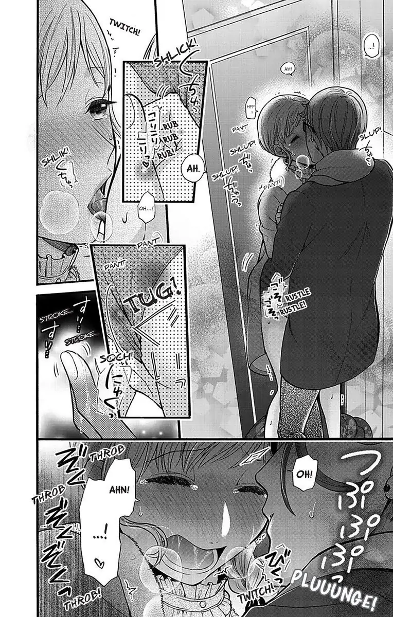 Onee Shikkaku Chapter 15 page 24 - 
