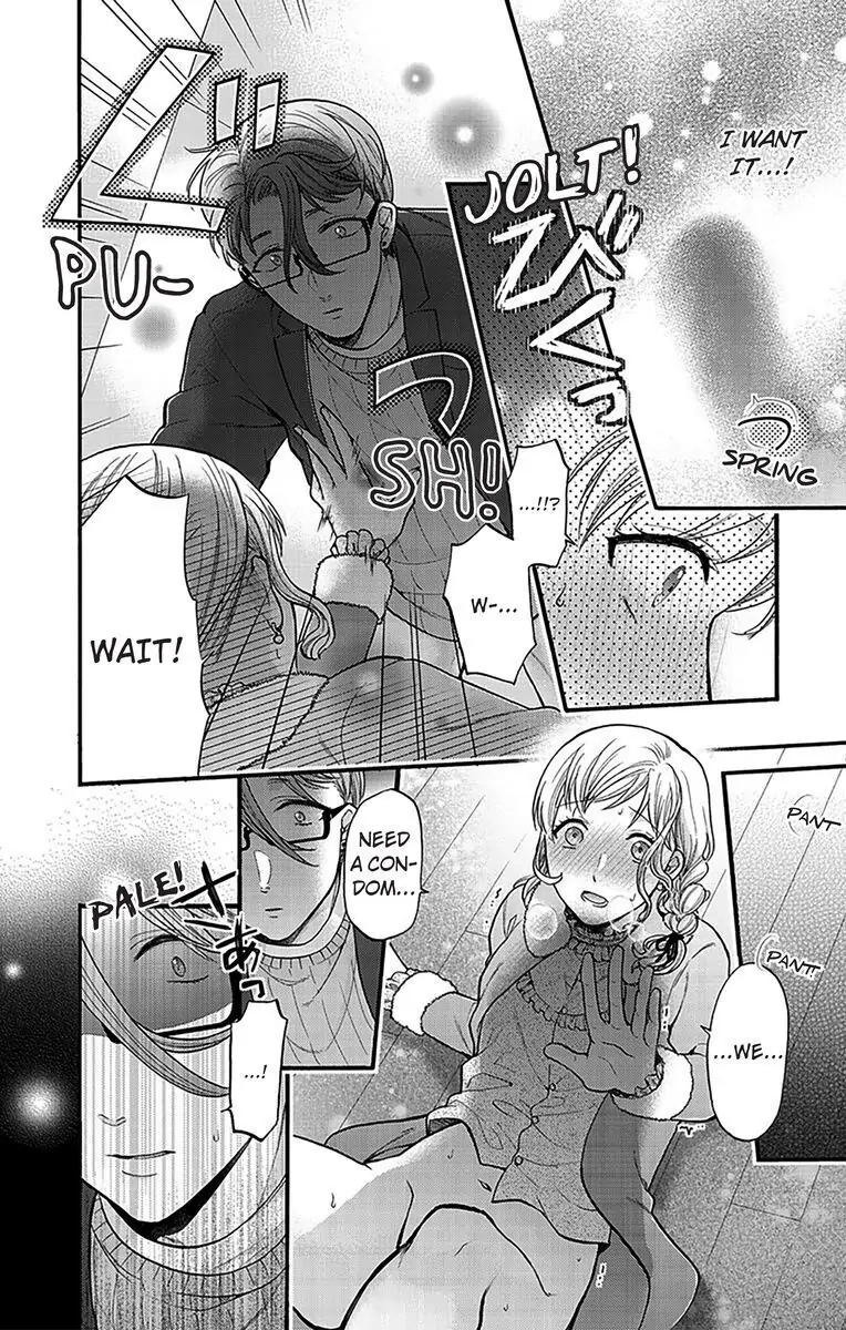 Onee Shikkaku Chapter 15 page 28 - 