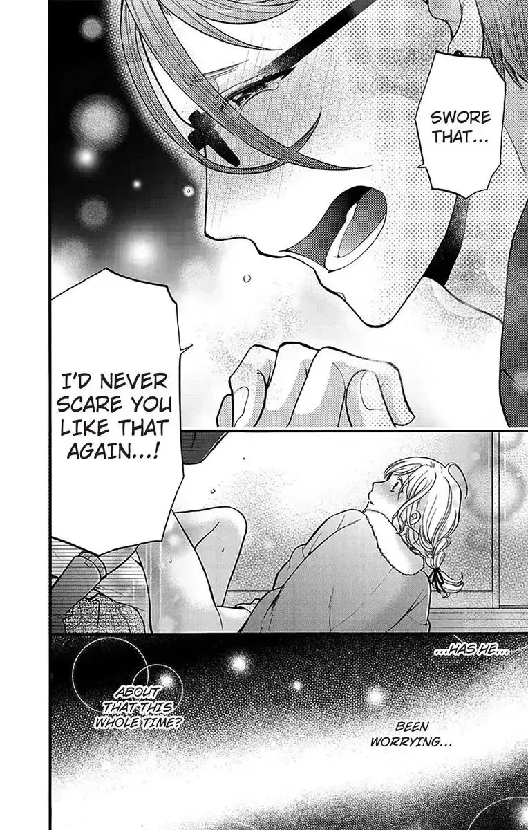 Onee Shikkaku Chapter 15 page 30 - 