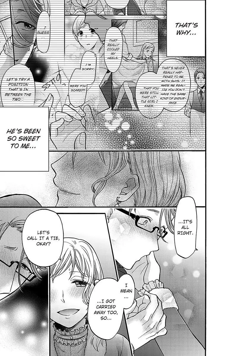 Onee Shikkaku Chapter 15 page 31 - 
