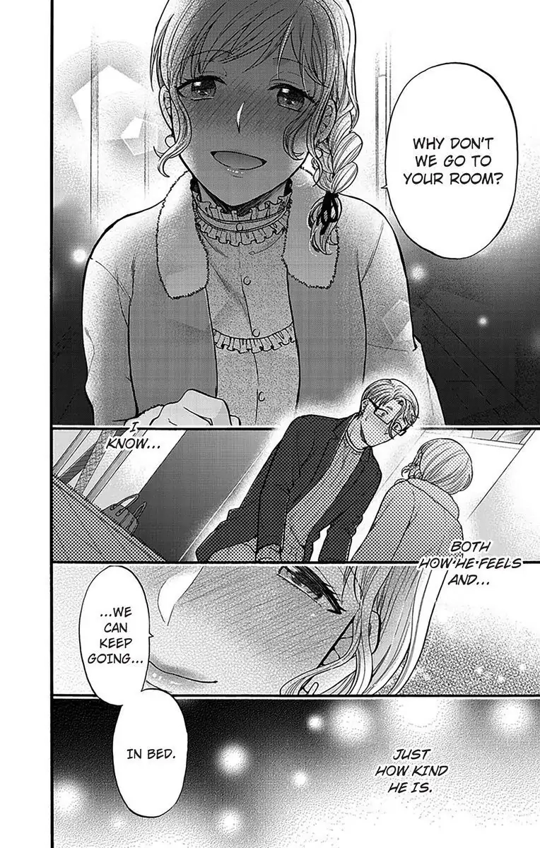 Onee Shikkaku Chapter 15 page 34 - 
