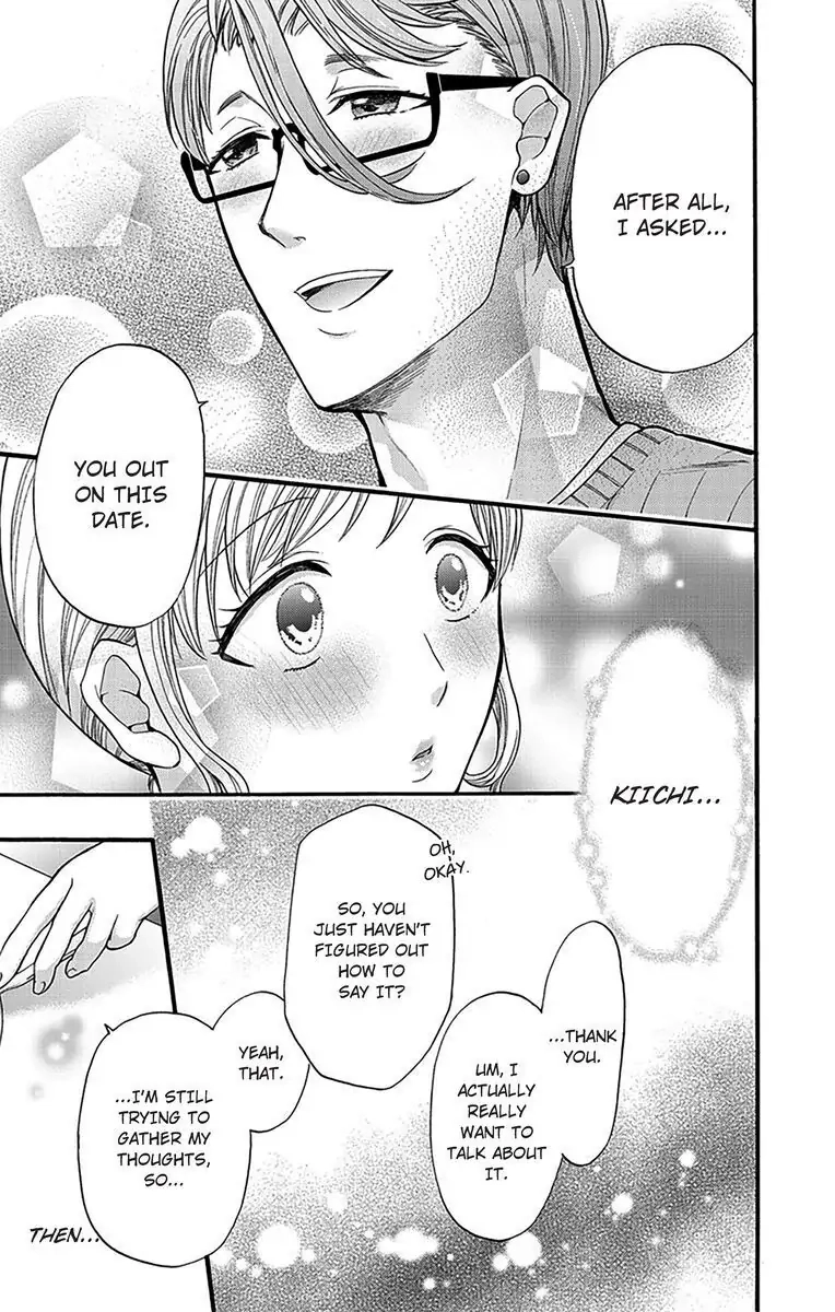 Onee Shikkaku Chapter 15 page 5 - 