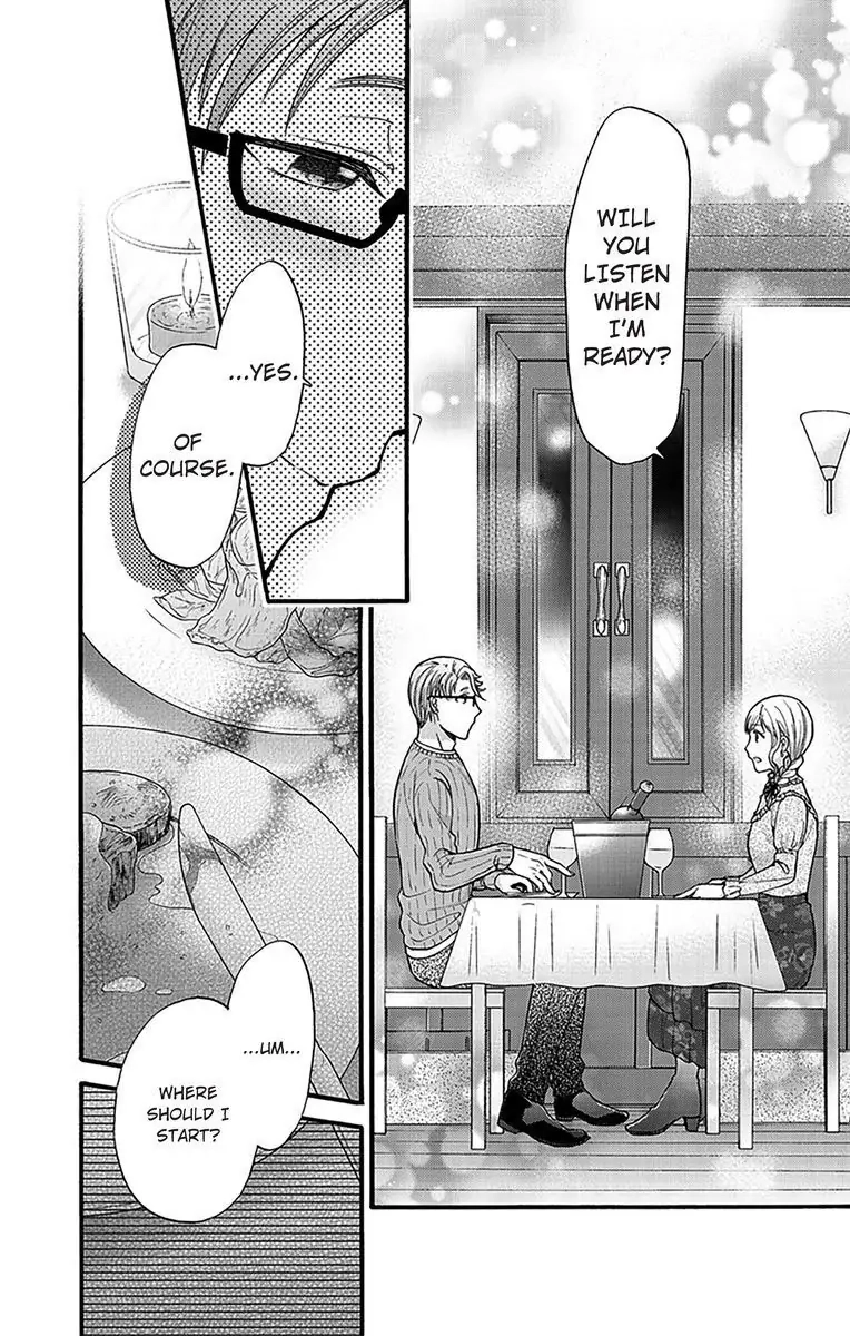 Onee Shikkaku Chapter 15 page 6 - 