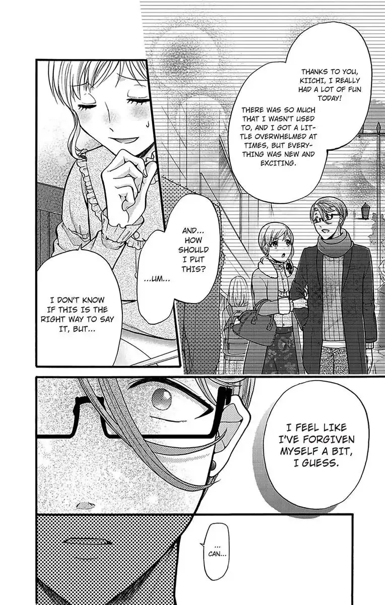 Onee Shikkaku Chapter 15 page 10 - 