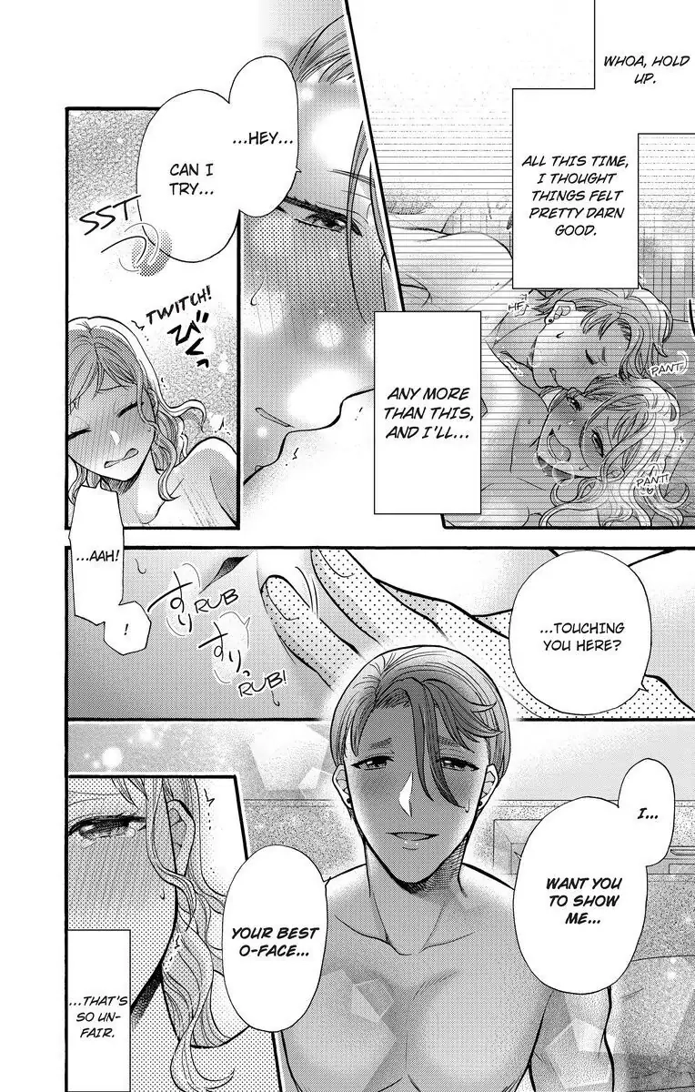 Onee Shikkaku Chapter 16 page 14 - 