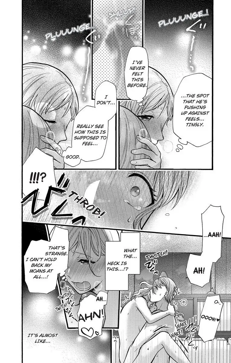 Onee Shikkaku Chapter 16 page 16 - 
