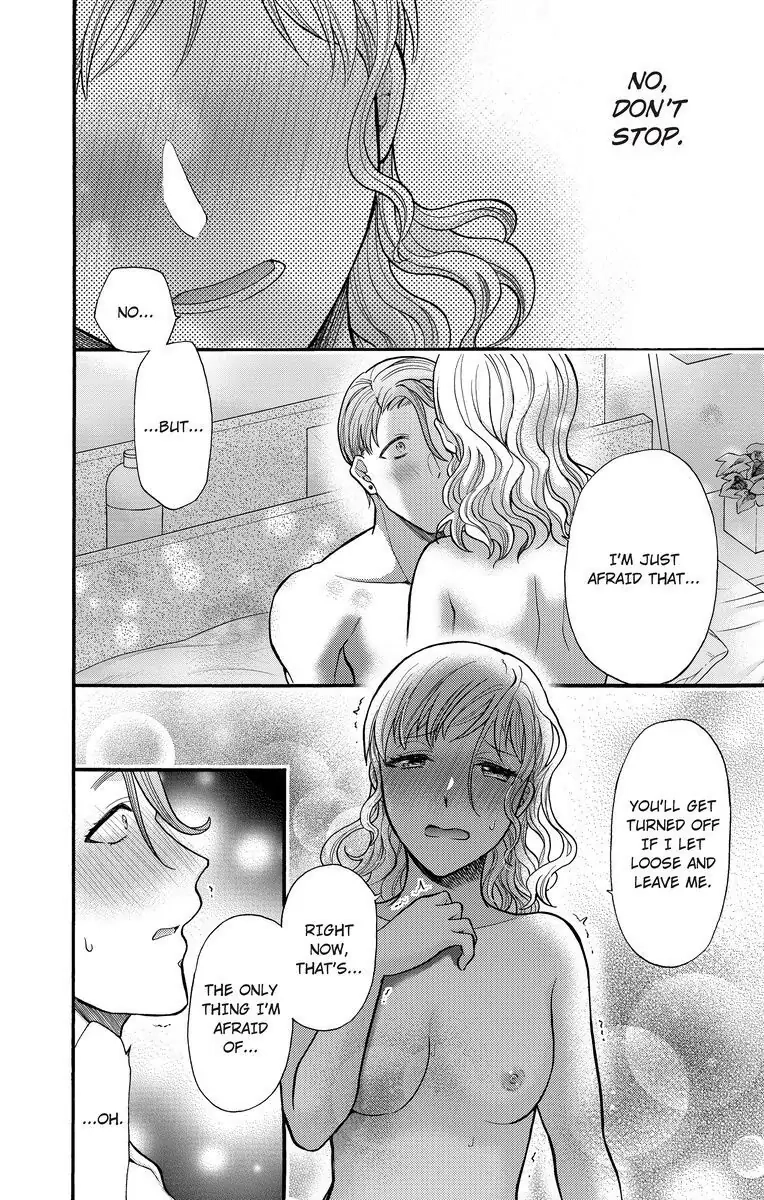 Onee Shikkaku Chapter 16 page 18 - 