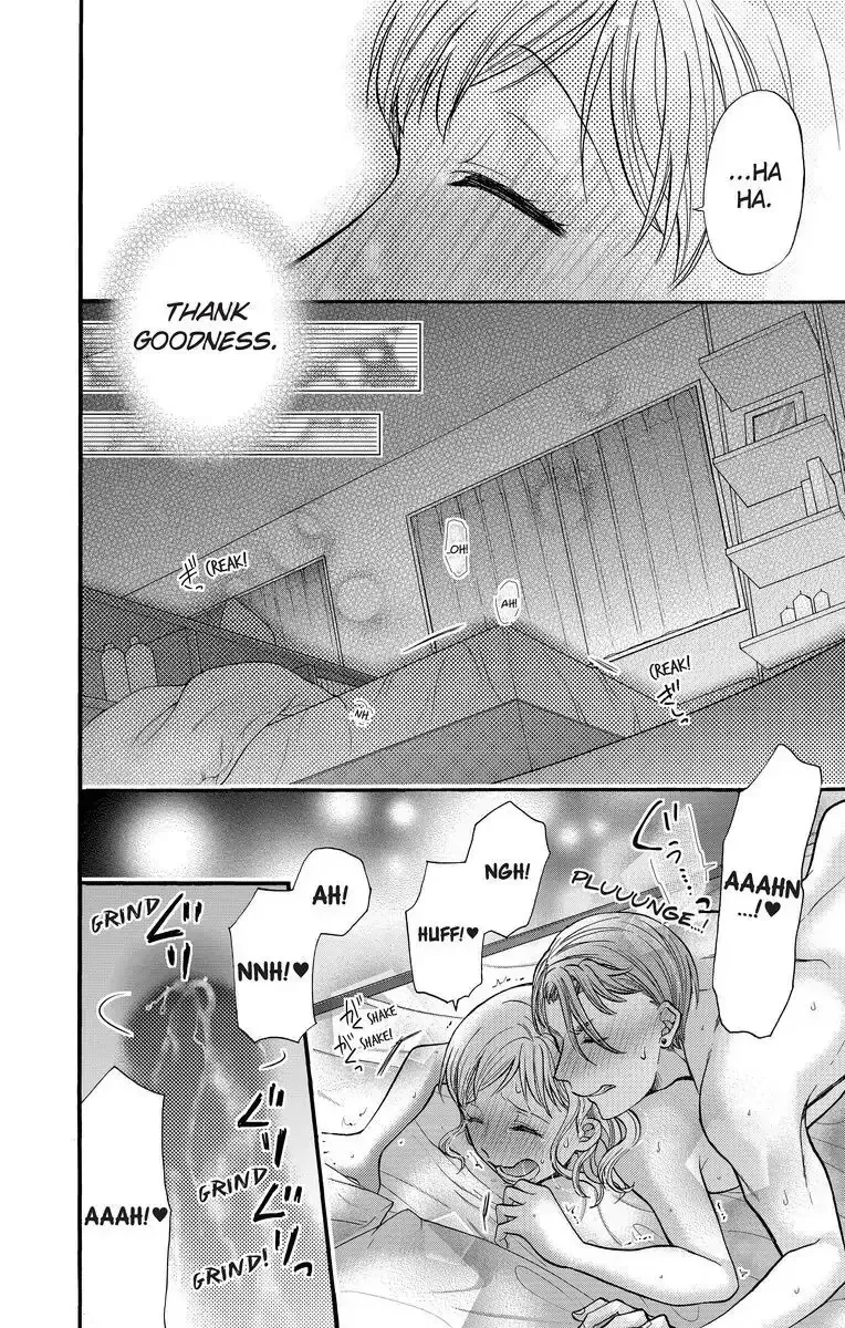 Onee Shikkaku Chapter 16 page 20 - 