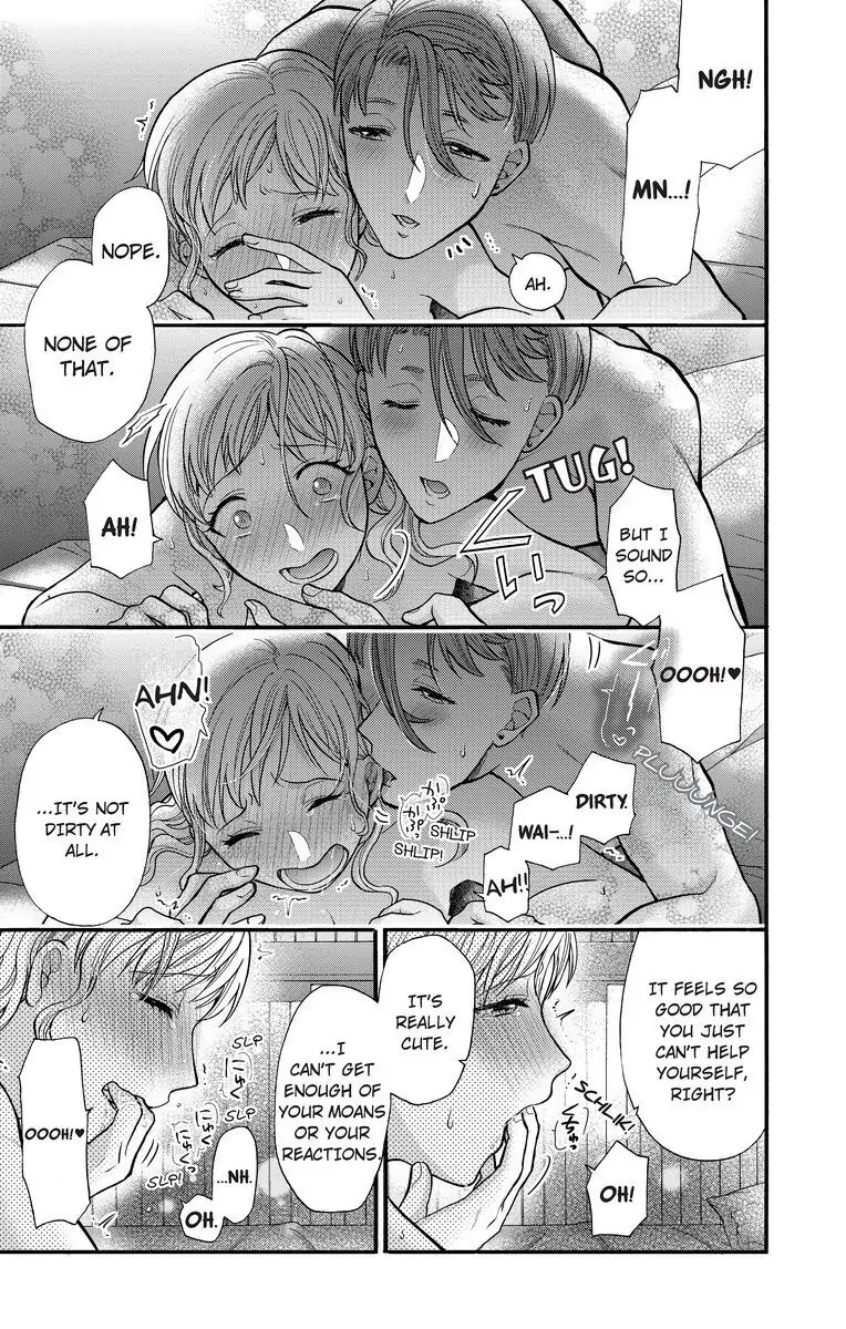Onee Shikkaku Chapter 16 page 21 - 