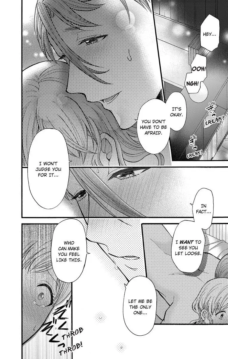 Onee Shikkaku Chapter 16 page 22 - 