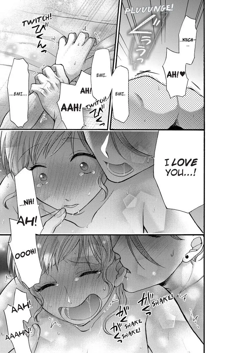 Onee Shikkaku Chapter 16 page 23 - 