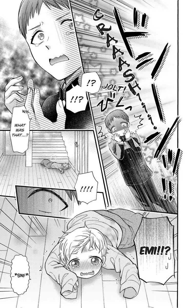 Onee Shikkaku Chapter 16 page 31 - 