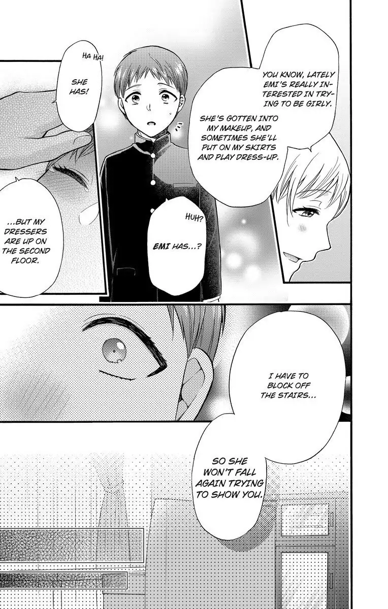 Onee Shikkaku Chapter 16 page 33 - 