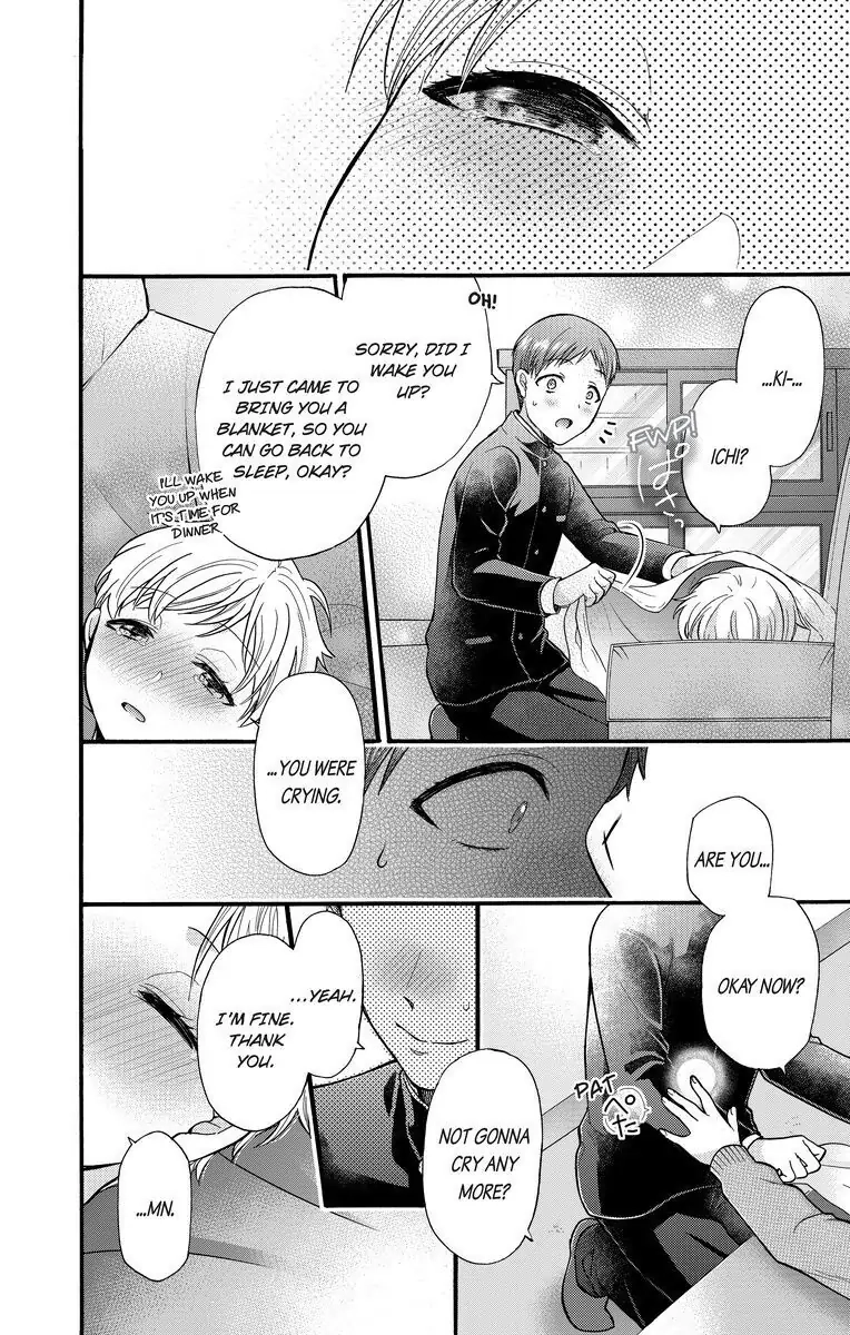 Onee Shikkaku Chapter 16 page 34 - 