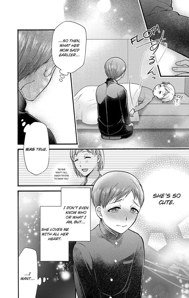 Onee Shikkaku Chapter 16 page 36 - 
