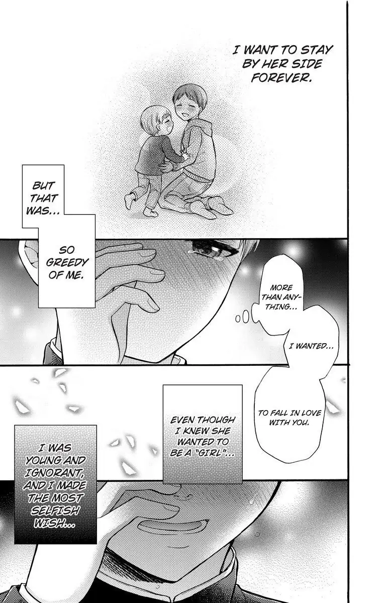 Onee Shikkaku Chapter 16 page 37 - 