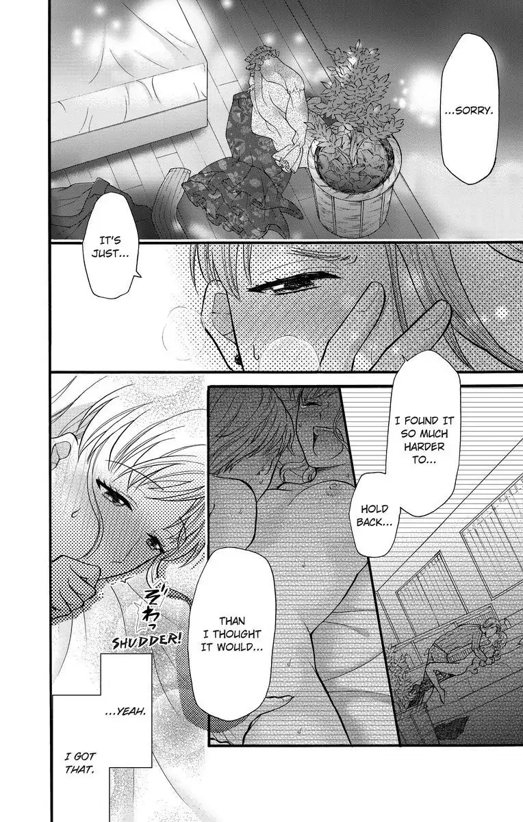 Onee Shikkaku Chapter 16 page 6 - 