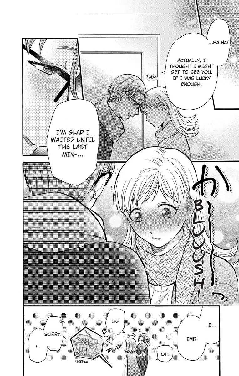 Onee Shikkaku Chapter 17 page 22 - 