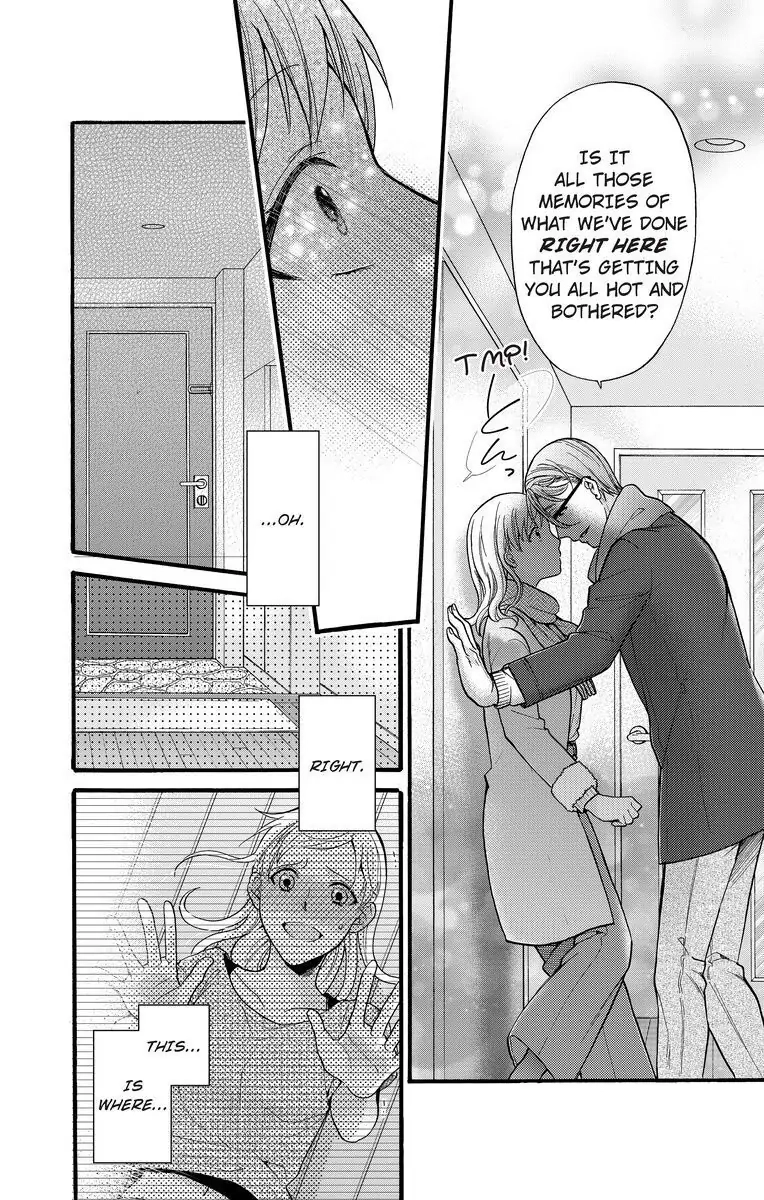 Onee Shikkaku Chapter 17 page 24 - 