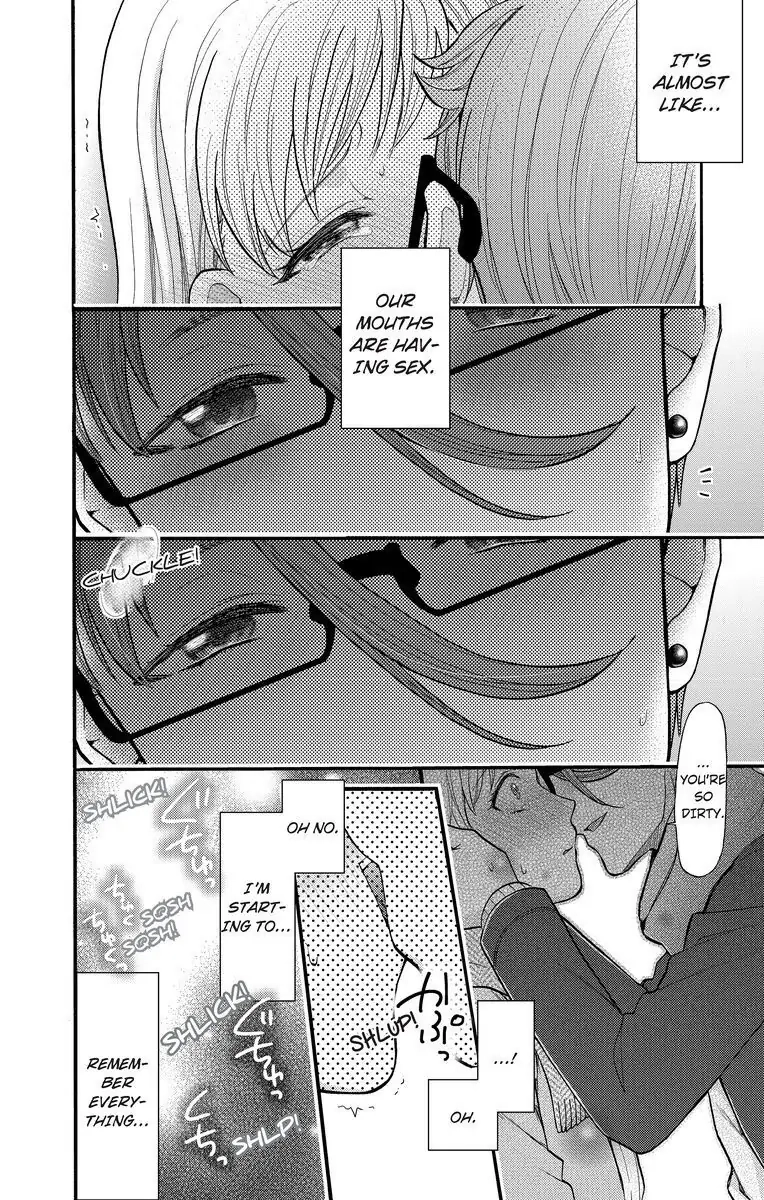 Onee Shikkaku Chapter 17 page 28 - 