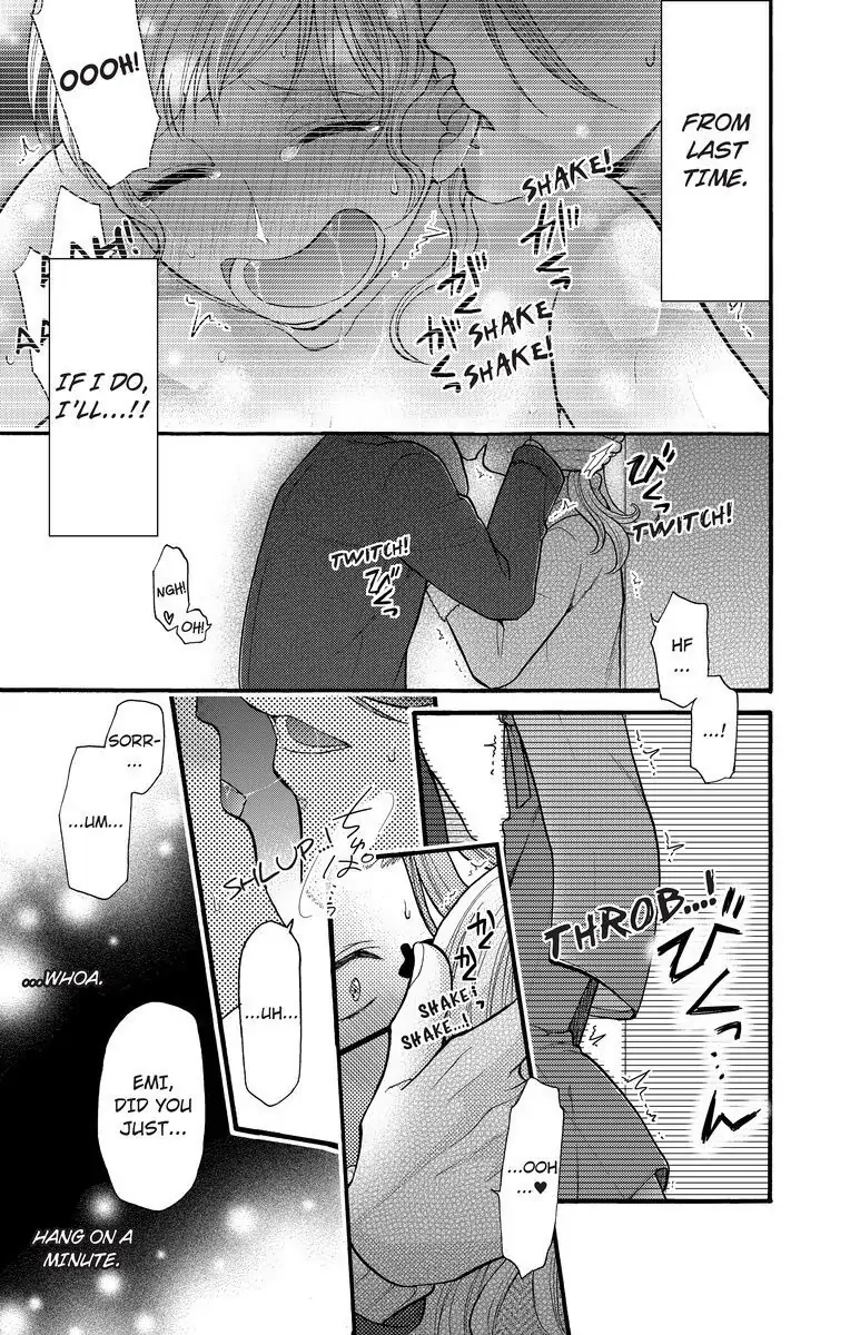 Onee Shikkaku Chapter 17 page 29 - 