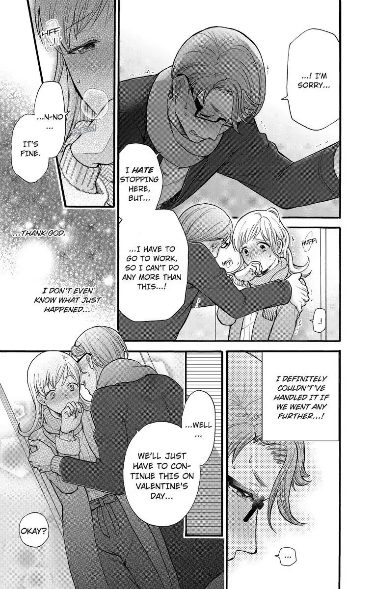 Onee Shikkaku Chapter 17 page 31 - 