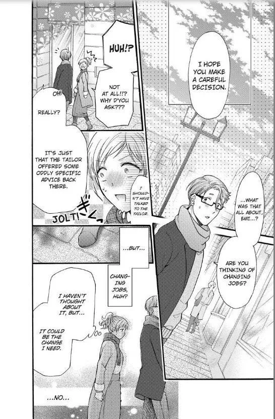 Onee Shikkaku Chapter 18 page 19 - 