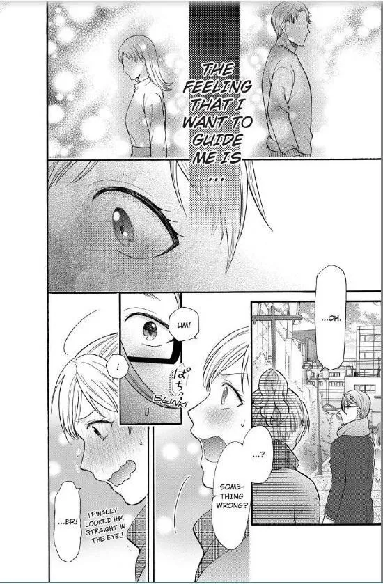 Onee Shikkaku Chapter 18 page 21 - 