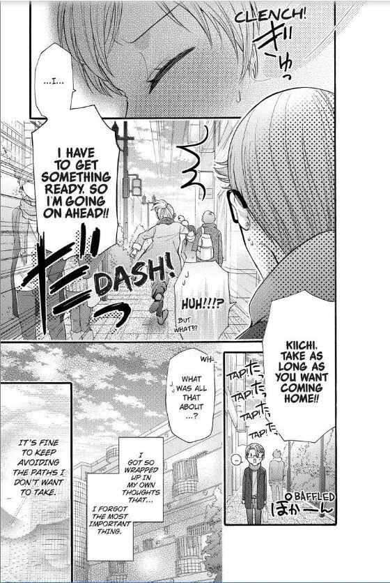 Onee Shikkaku Chapter 18 page 22 - 