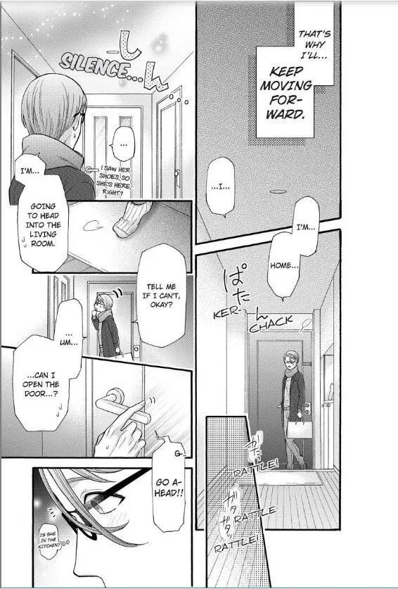 Onee Shikkaku Chapter 18 page 24 - 