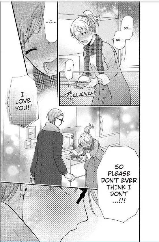 Onee Shikkaku Chapter 18 page 26 - 