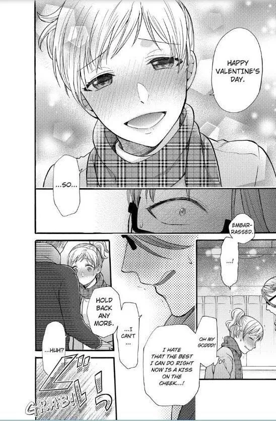 Onee Shikkaku Chapter 18 page 29 - 