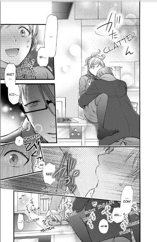 Onee Shikkaku Chapter 18 page 30 - 