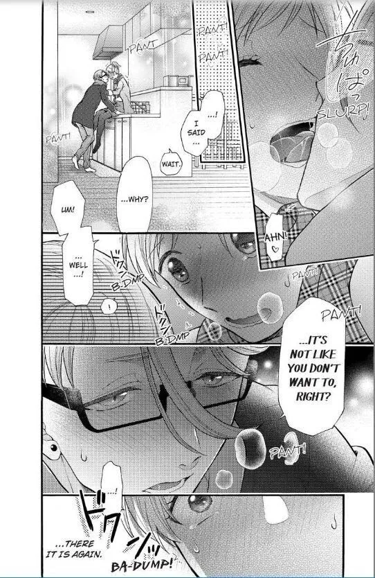 Onee Shikkaku Chapter 18 page 31 - 