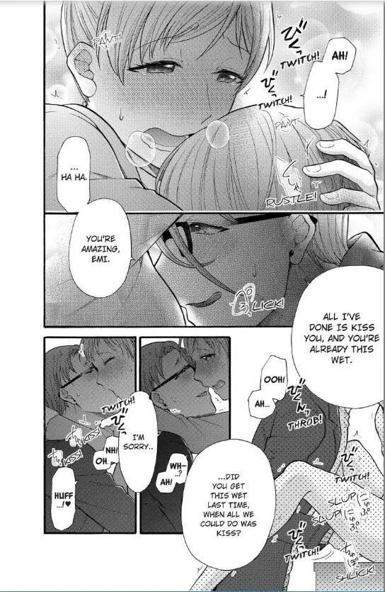 Onee Shikkaku Chapter 18 page 33 - 