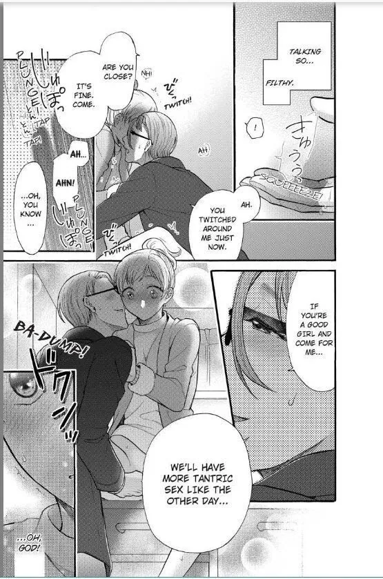 Onee Shikkaku Chapter 18 page 36 - 
