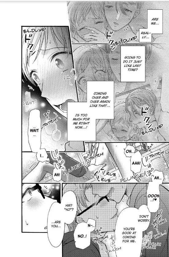 Onee Shikkaku Chapter 18 page 37 - 