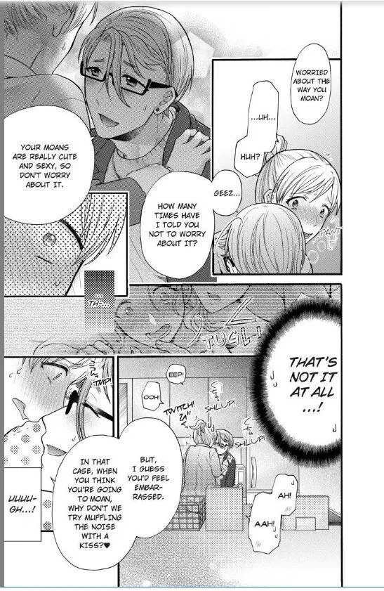 Onee Shikkaku Chapter 18 page 38 - 