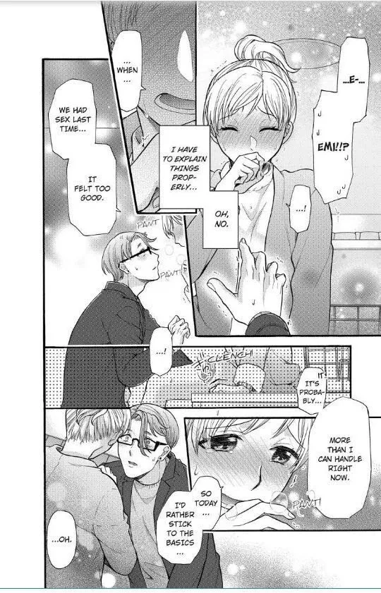 Onee Shikkaku Chapter 18 page 41 - 