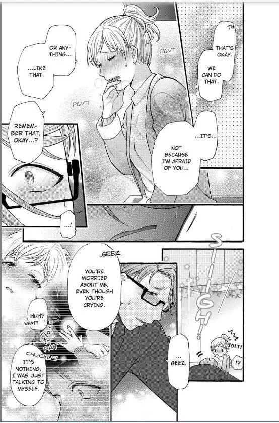 Onee Shikkaku Chapter 18 page 42 - 