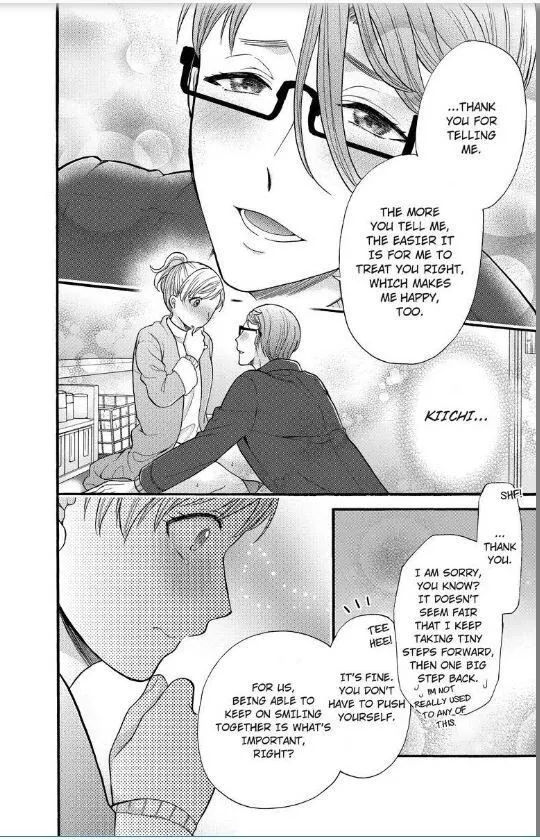 Onee Shikkaku Chapter 18 page 43 - 
