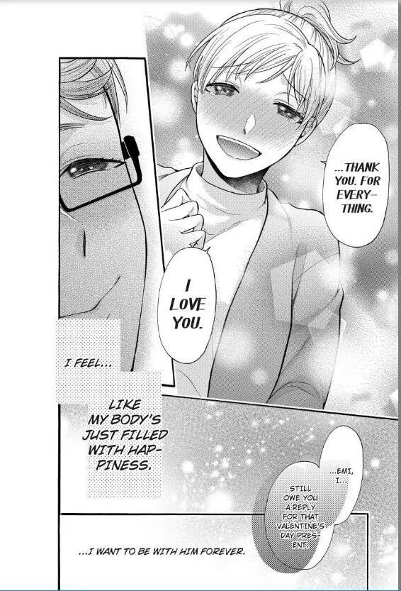 Onee Shikkaku Chapter 18 page 45 - 