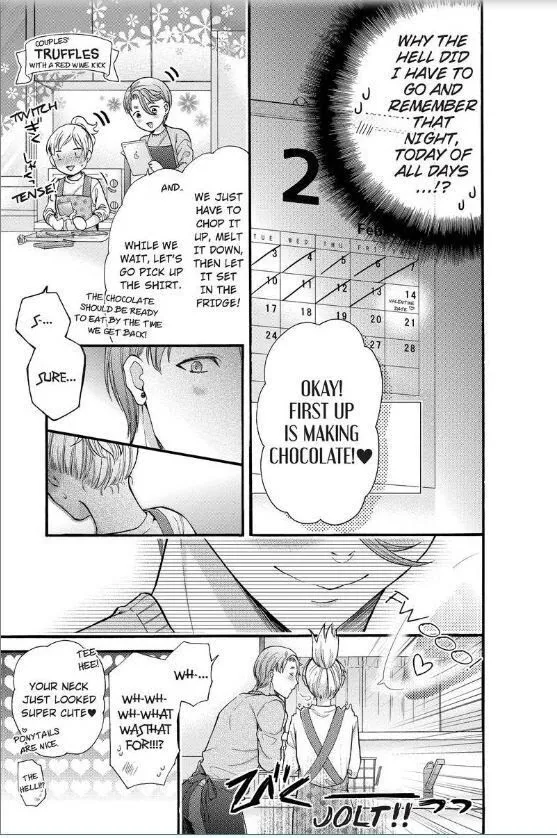 Onee Shikkaku Chapter 18 page 6 - 