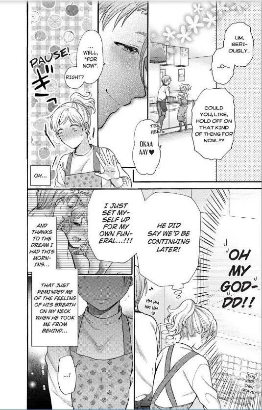 Onee Shikkaku Chapter 18 page 7 - 