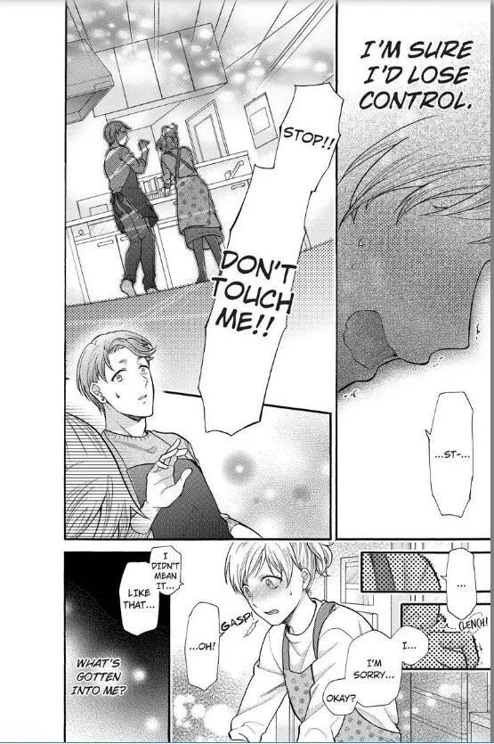 Onee Shikkaku Chapter 18 page 9 - 